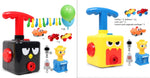 Power Balloon Launch Tower Toy Puzzle  Education Inertia Air Power Balloon Car Science Experimen Toy For Children Gift - Cindi Book