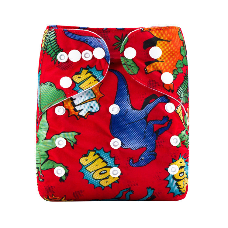 Breathable And Leak-proof Diapers For Baby Diapers - Cindi Book