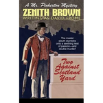 Two Against Scotland Yard: A Mr. Pinkerton Mystery - Paperback