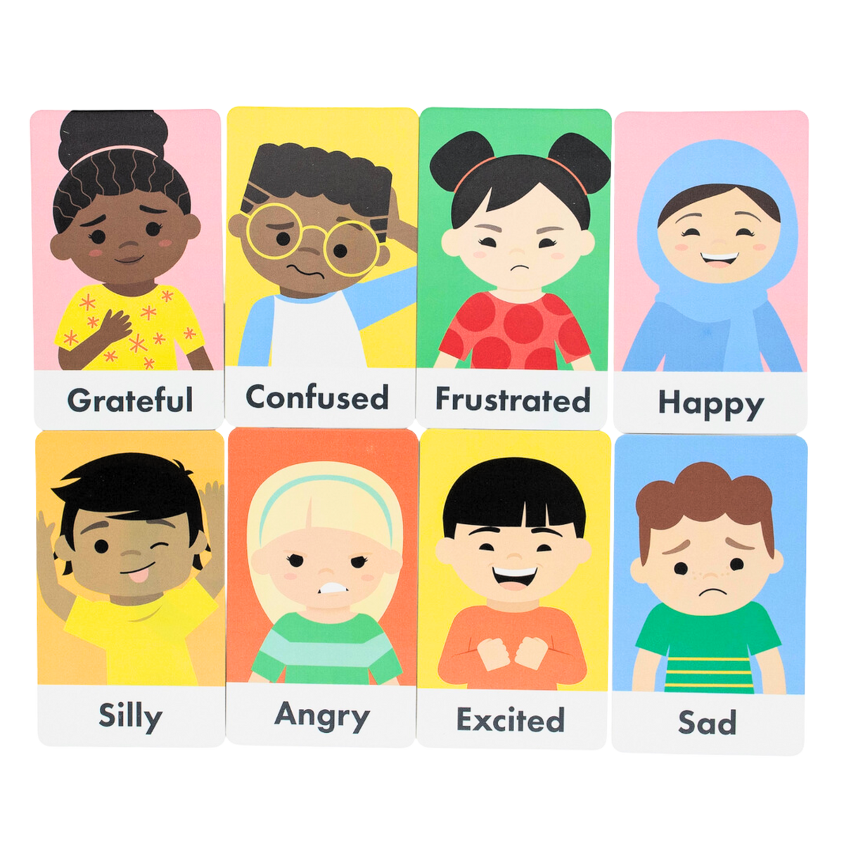 Im Feeling...Emotional Literacy Flashcards