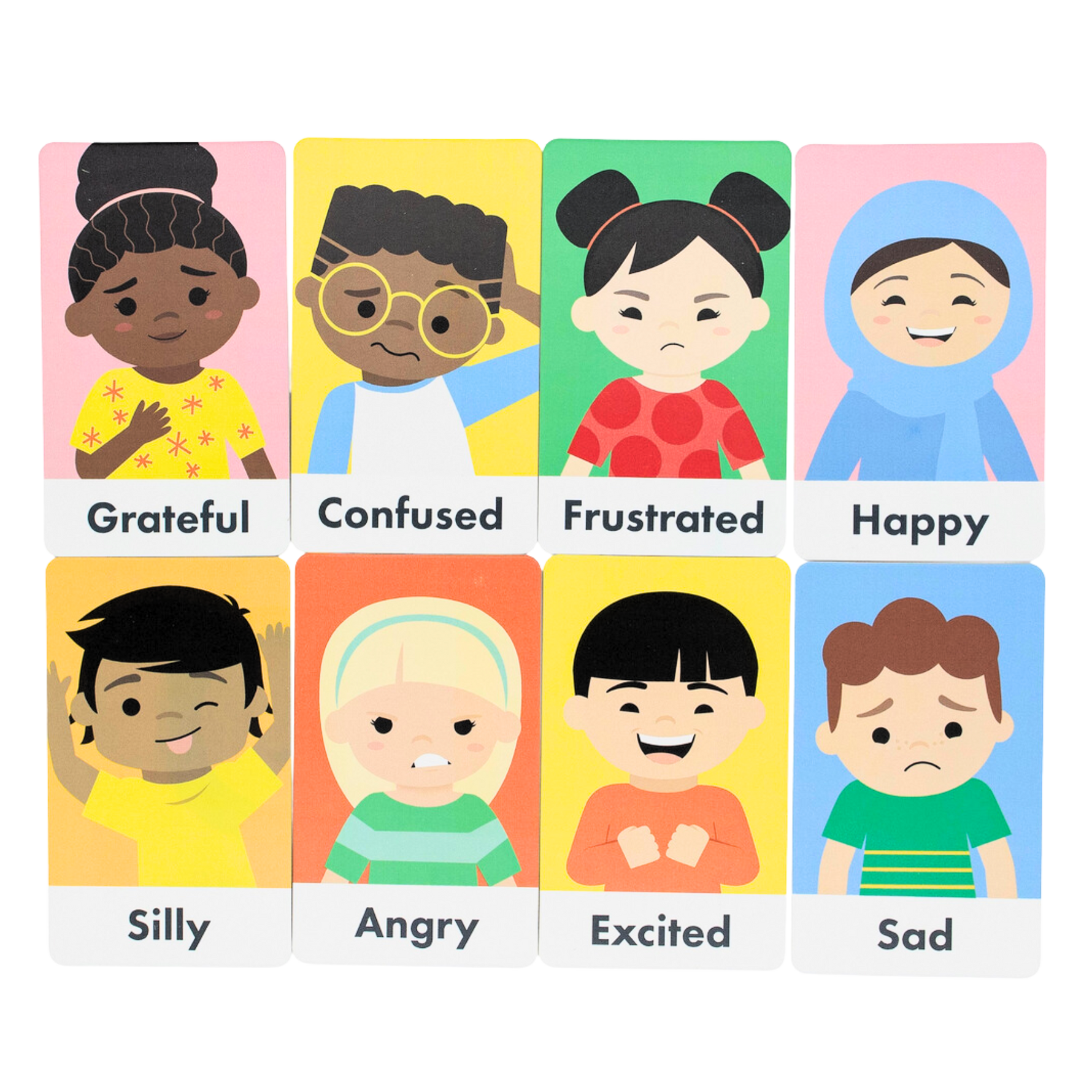 Im Feeling...Emotional Literacy Flashcards