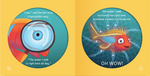 The Fish Who Searched for Water: Helping children find comfort in what they already have