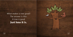 The Tree of Goodness: Growing childrens self belief in their natural goodness
