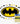 Batman Logo Wooden Jigsaw Puzzle