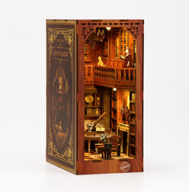 Creative Assembly 3D Three-dimensional Model Library Book Stand - Cindi Book