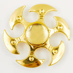 Zinc Alloy Electroplating Colorful Fingertip Top - Cindi Book