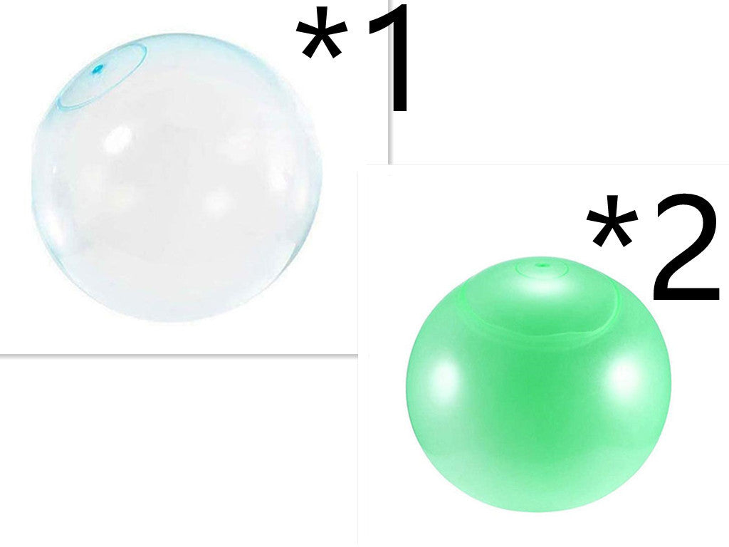 Inflatable ball transparent bubble ball toy - Cindi Book
