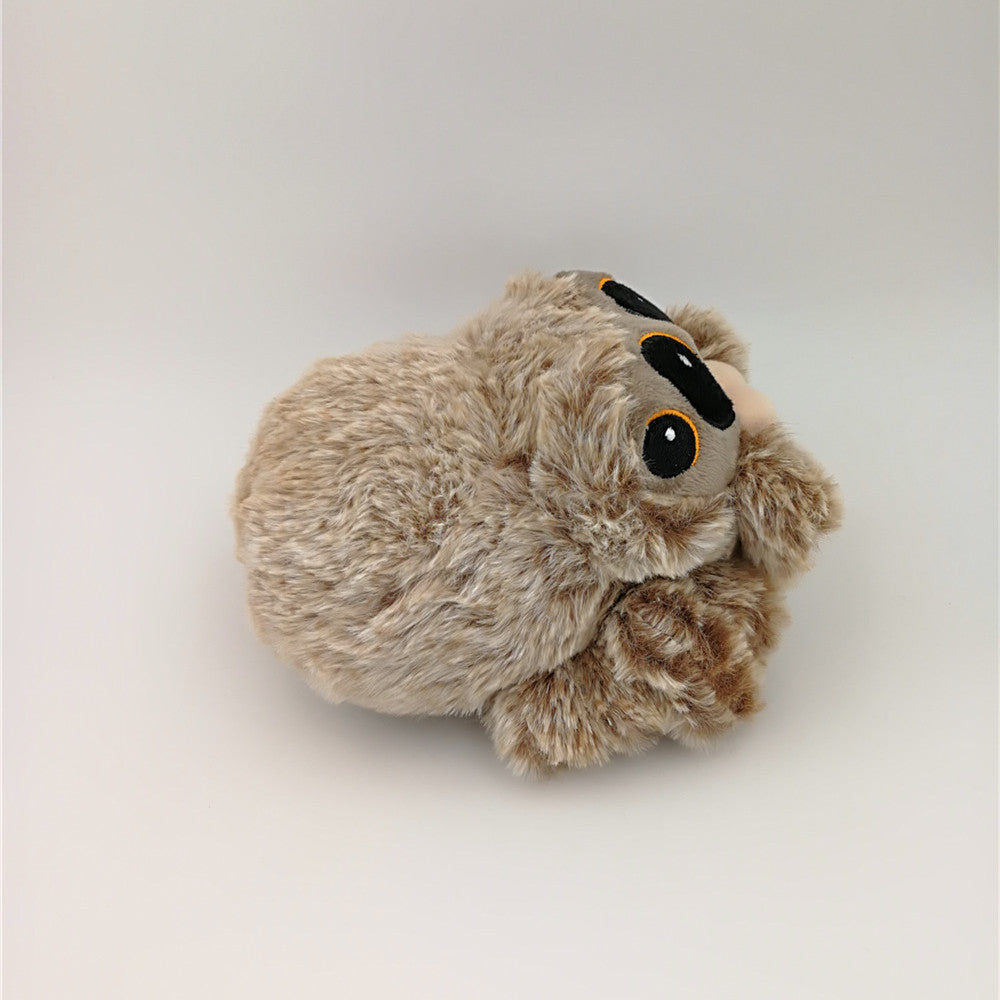 Fashion Small Spider Shape Plush Doll - Cindi Book