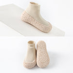 Baby Multifunctional Sports Socks Anti-Slip Socks Glowing Color Beach Shoes - Cindi Book