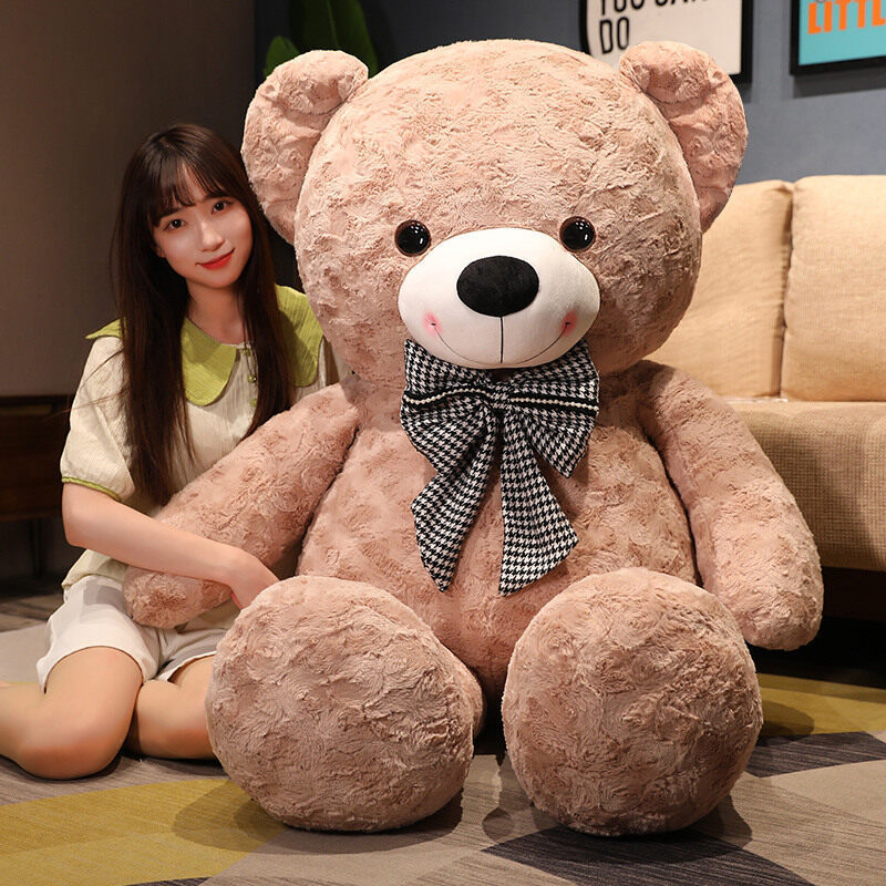 Giant Teddy Bear Plush Toys - Cindi Book