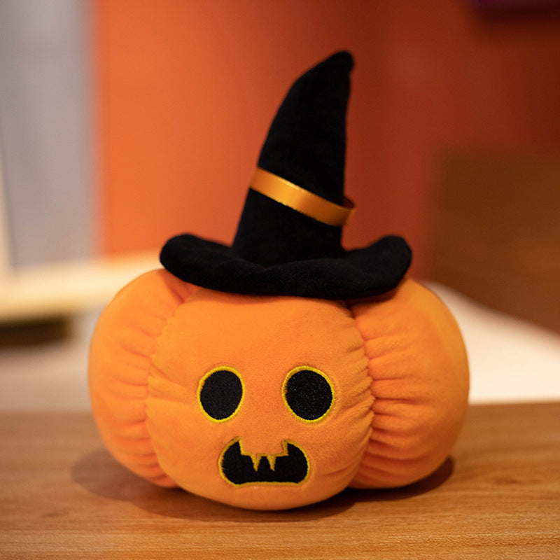 Halloween Pumpkin Doll Plush Toy - Cindi Book