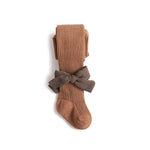 Children's Trendy Princess Bowknot Leggings - Cindi Book