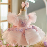 European And American Girls Umbrella Princess Dress - Cindi Book