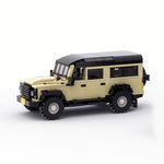 Building Blocks Car Model Assembled Toys - Cindi Book