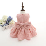 Girls Baby Fashion Wedding Princess Dress - Cindi Book