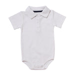 Lapel Baby Onesies - Cindi Book