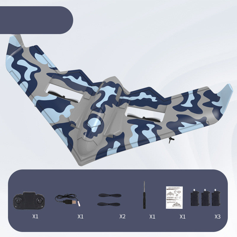 Glider Fighter Model  Fixed Wing Outdoor Children's Toys - Cindi Book