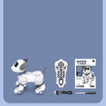 Stunt Pet Dog Electric Gesture Sensing Remote Control Children's Interactive Toys - Cindi Book
