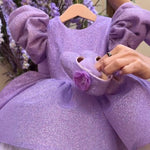 High-end Western Style Niche High-end Zhuazhou Birthday Dress Banquet Princess Dress - Cindi Book