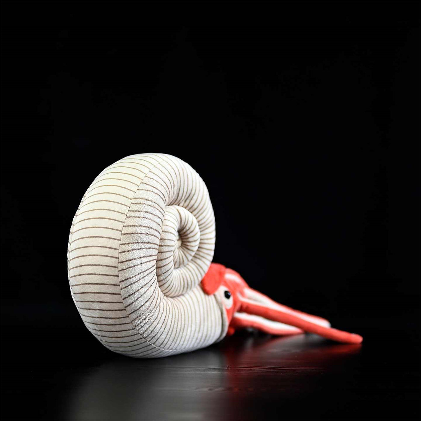 Paleontology Series Ammonite Plush Toys - Cindi Book