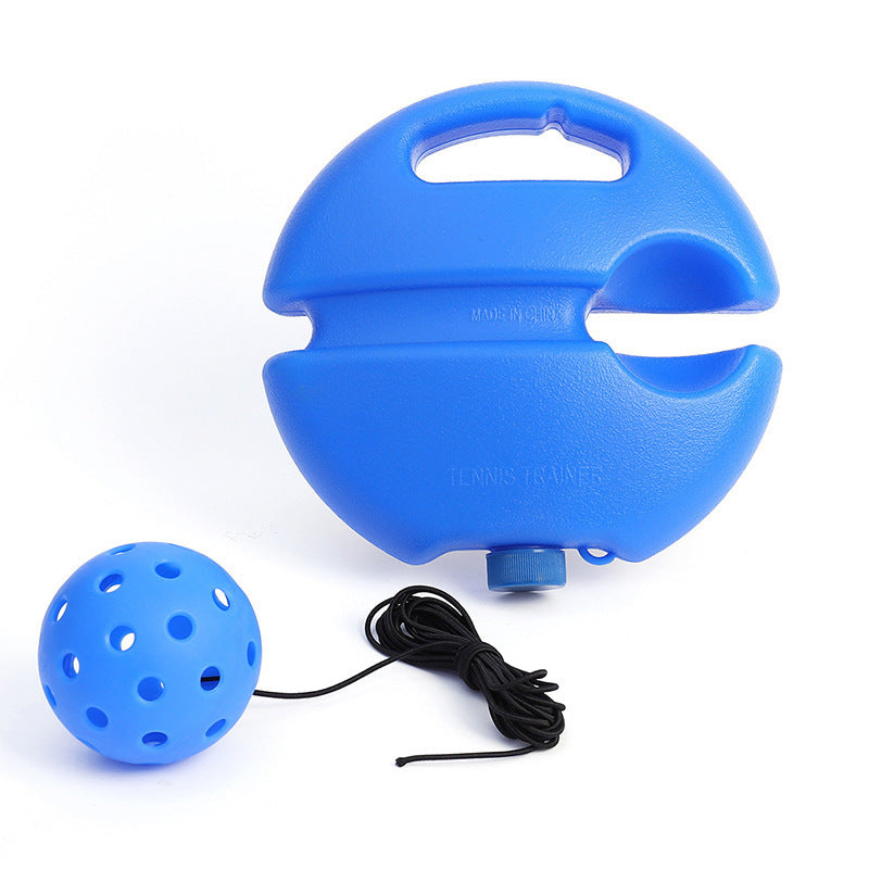 Tennis Trainer 40 Holes Practicing Ball PE Outdoor Toys - Cindi Book