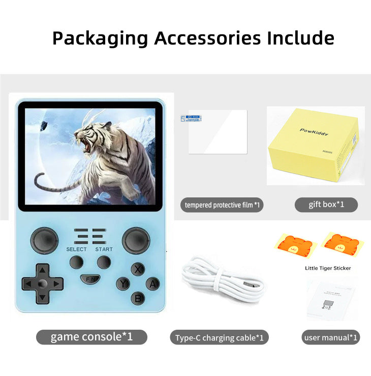 RGB20s Home Game Console Hd Nostalgic Retro