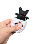 Creative Halloween Skull Squeeze Cup Decompression Toy - Cindi Book