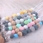 Baby Silicone Pacifier Chain Mother And Baby Products - Cindi Book