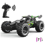 Remote-control Automobile Off-road High Speed - Cindi Book