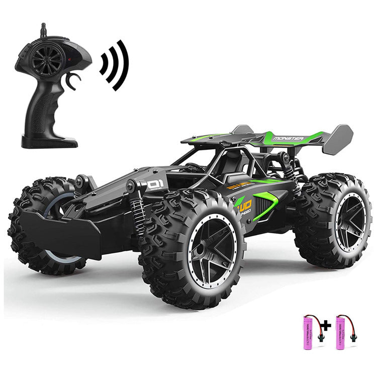 Remote-control Automobile Off-road High Speed - Cindi Book