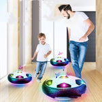 Children Boys Toys Sports Sports Electric Air Cushion Suspension Football - Cindi Book