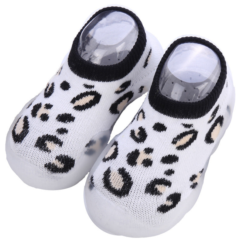 Rubber Bottom Non-slip Baby Cartoon Floor - Cindi Book