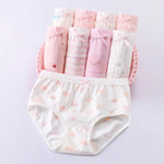 Children's Underwear Women's Triangle Cotton Boxer - Cindi Book