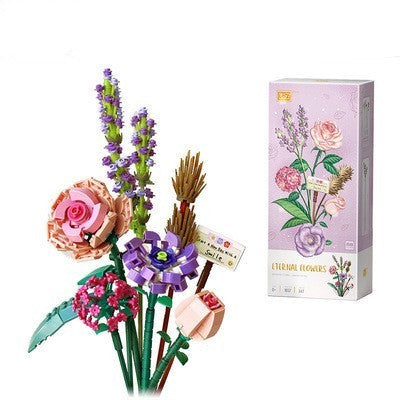 Blossom Pot Simulation Green Plant Household Decoration Toys - Cindi Book