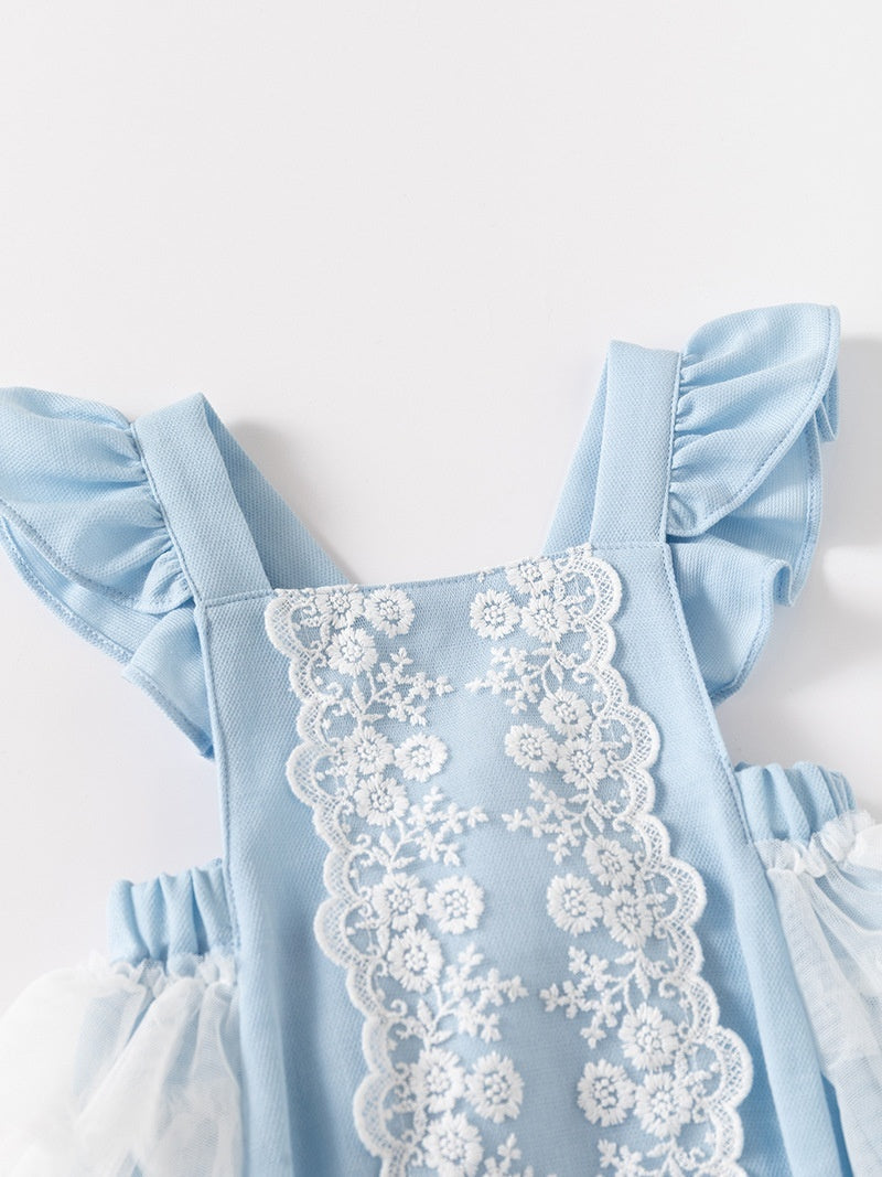 Year-Old Suspender Onesie Newborn Clothes - Cindi Book
