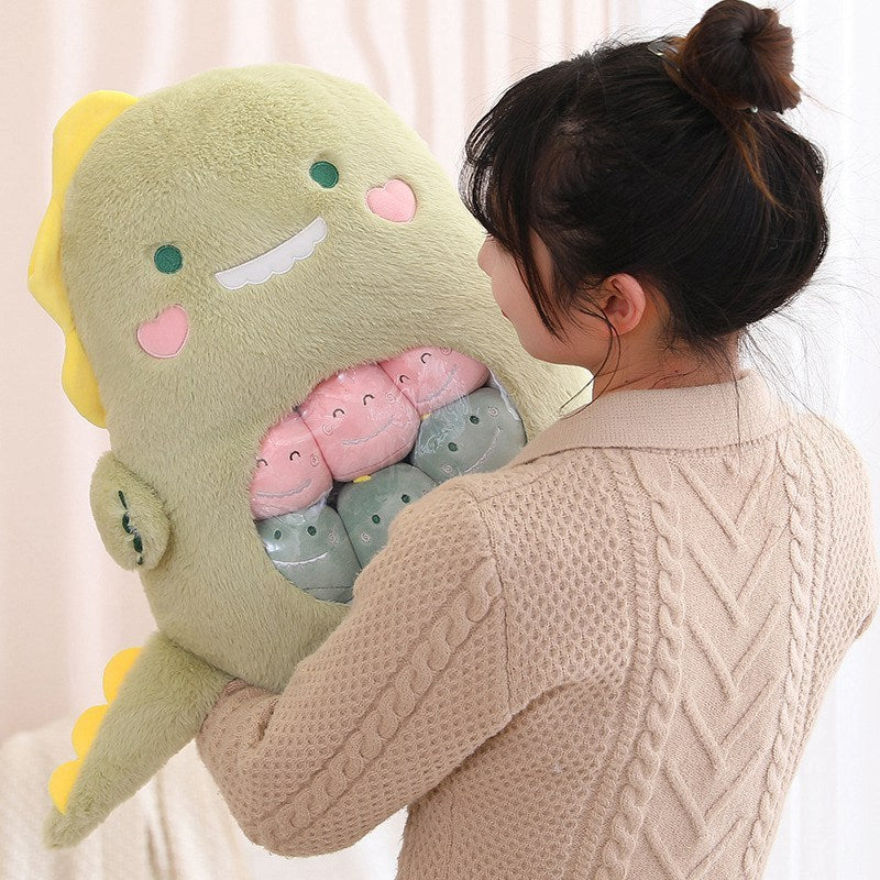 Children's Cute Plush Toy Doll Birthday Gift - Cindi Book