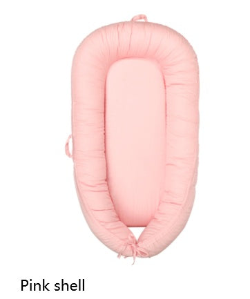 New solid color crib bed - Cindi Book