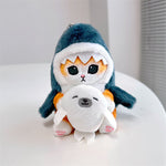 Japanese Popularity Of Cat Plush Doll Pendants - Cindi Book