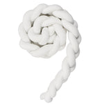 Knotted Long Pillow Three-strand Twist Spandex Bed Fence Baby - Cindi Book