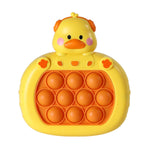 Quick Push Game Console Press And Play - Cindi Book