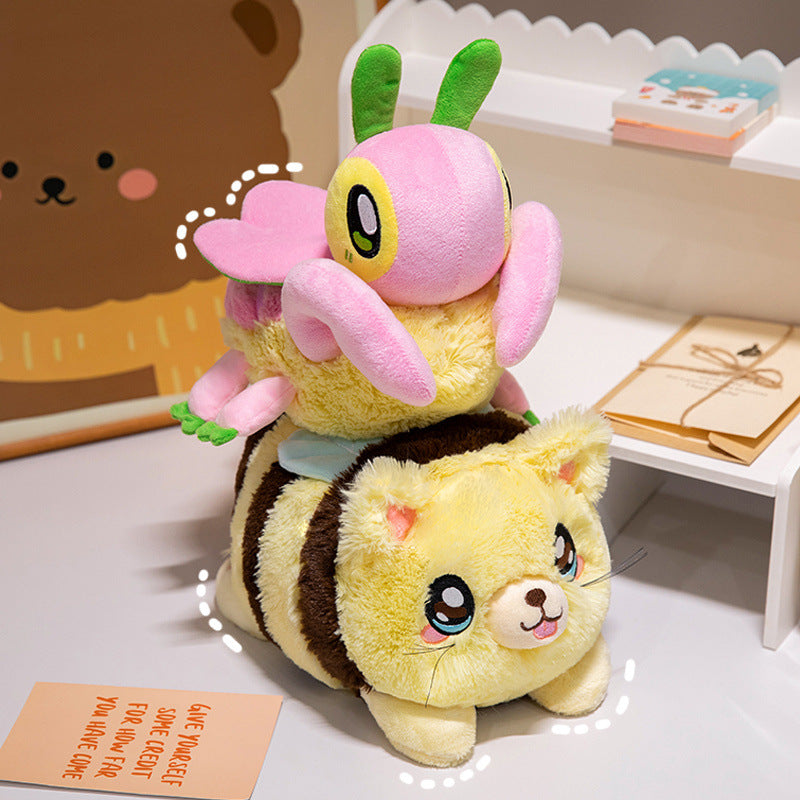 Cartoon Simulation Ect Series Dolls