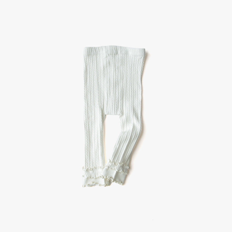 Girls' Leggings Thin Cotton Pants - Cindi Book
