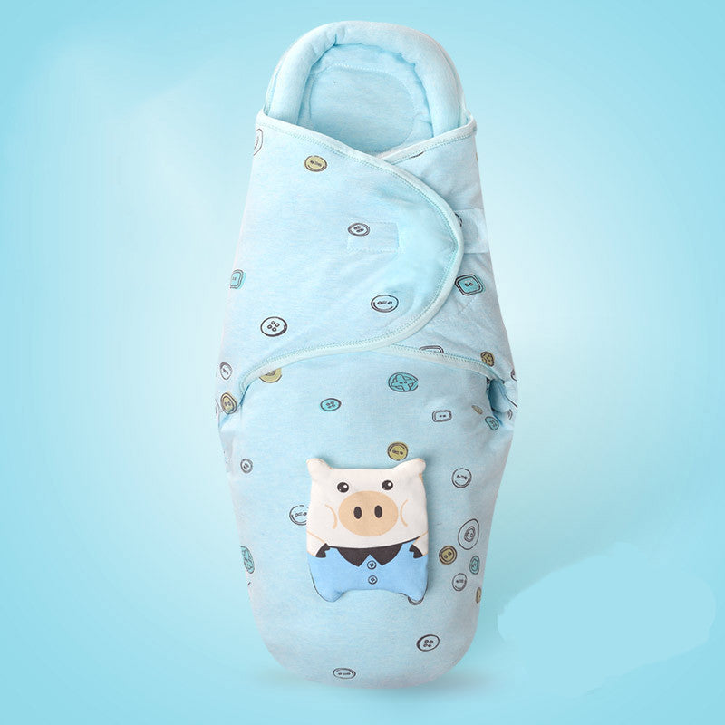 Baby sleeping bag - Cindi Book