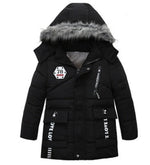 Handy Korean Version Of Children's Clothes, Winter Clothing For Boys - Cindi Book