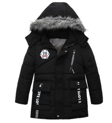 Handy Korean Version Of Children's Clothes, Winter Clothing For Boys - Cindi Book