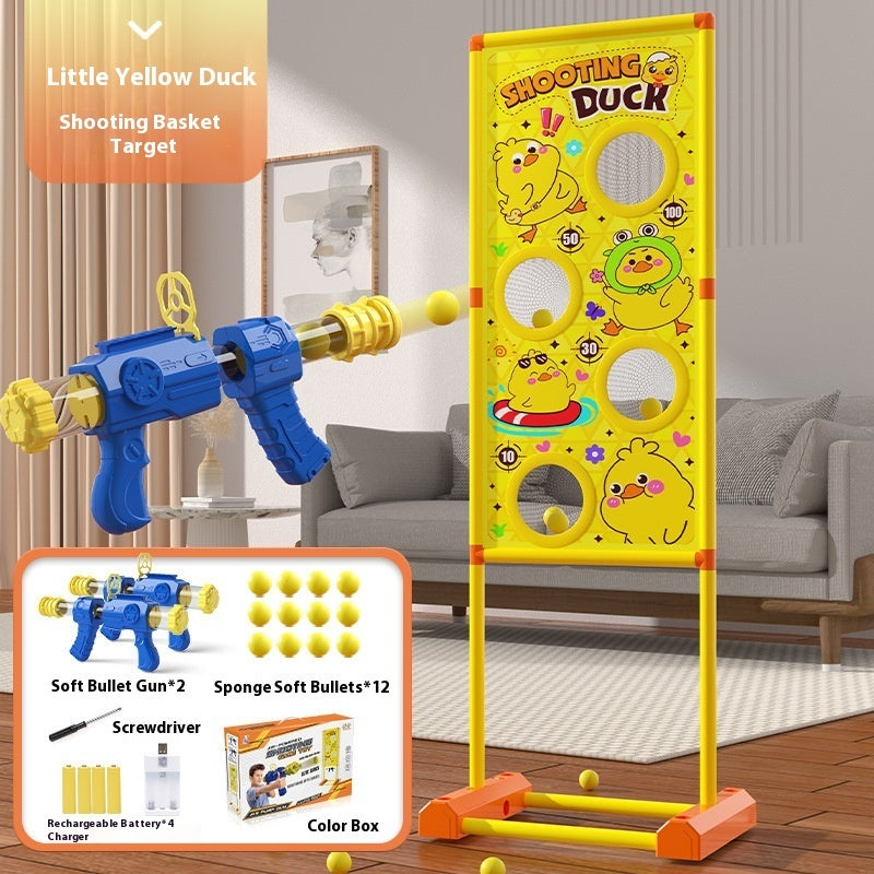 New Children's Popular Shooting Toy Set - Cindi Book