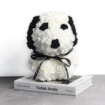 Creative Style Rose Dog Doll Christmas Gift Decoration - Cindi Book