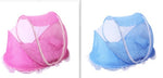 Foldable  Baby Bed Net With Pillow Net 2pieces Set - Cindi Book