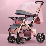 Baby Strollers Are Light And Easy To Fold - Cindi Book