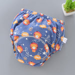 Baby Training Pants Washable 6-layer Gauze Diaper Cover Learning - Cindi Book
